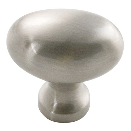 Hickory Hardware Knob 1-1/4 Inch X 13/16 Inch P3054-15